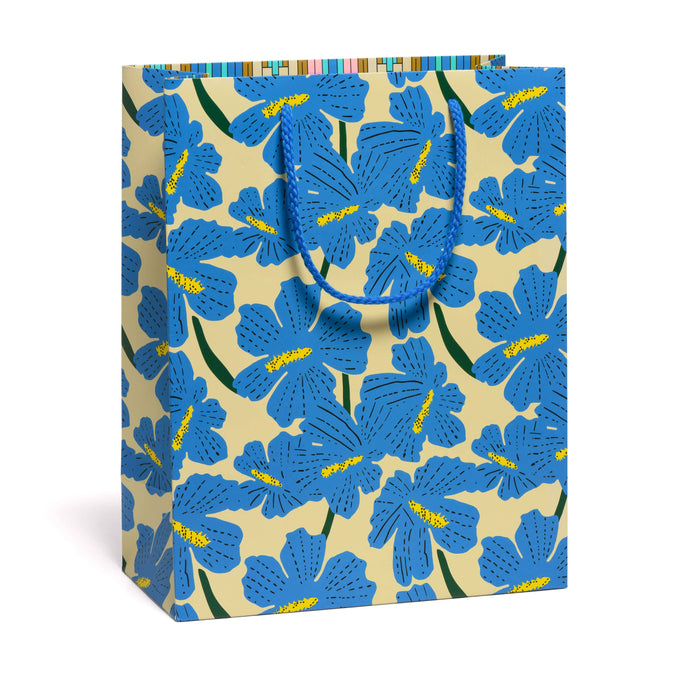 Hibiscus Gift Bag