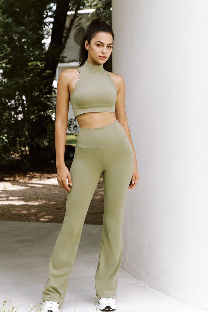 Muted Khaki / Regular / S (US 2)