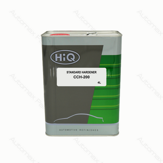 HiQ CCH-200 Colour/Clearcoat Standard Hardener 4L