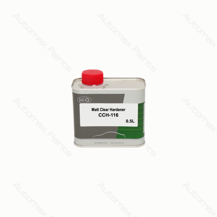 HiQ CCH-200 Colour/Clearcoat Standard Hardener 500ml