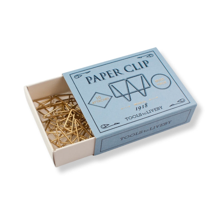 Historic Paper Clips - Mogul