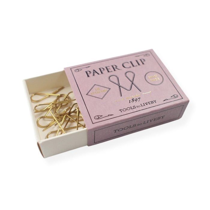 Historic Paper Clips - Niagara