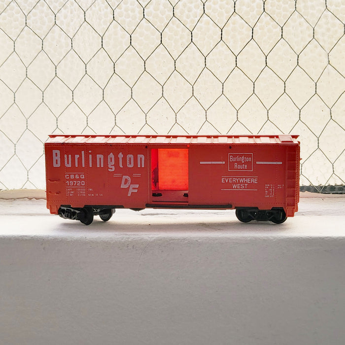 Burlington DF