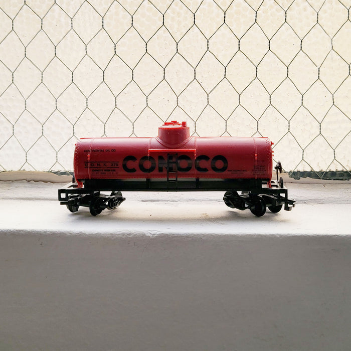 Conoco Tanker