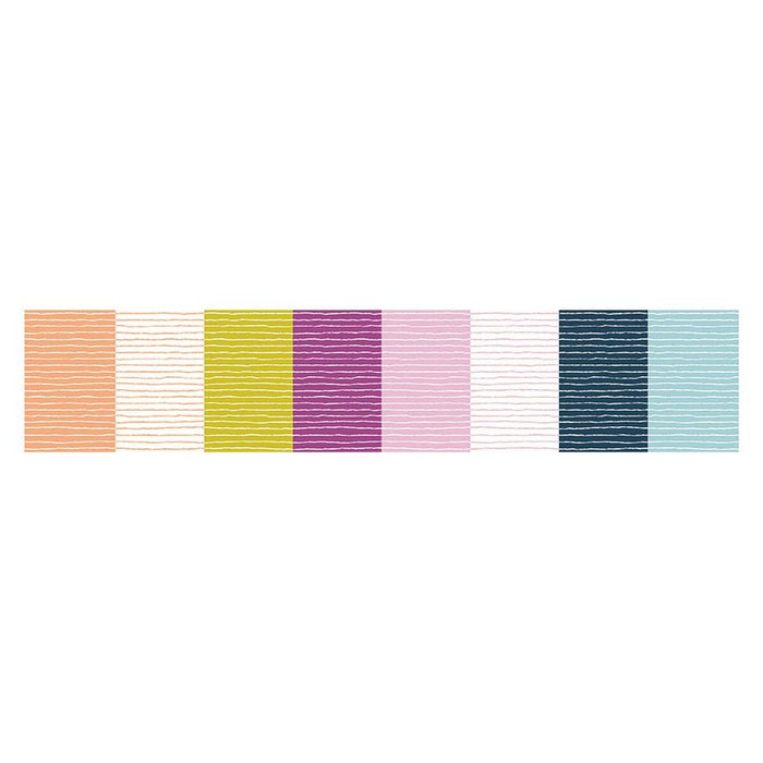 Homage Binding Multi Stripe