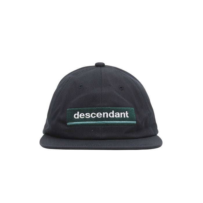 Horizon 6 Panel Hat - Navy