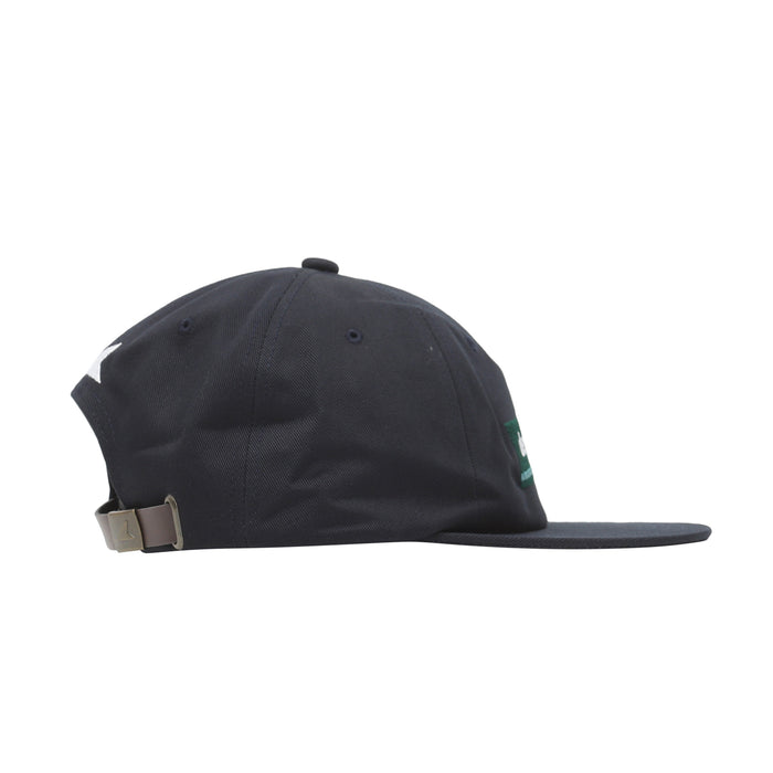 Horizon 6 Panel Hat - Navy