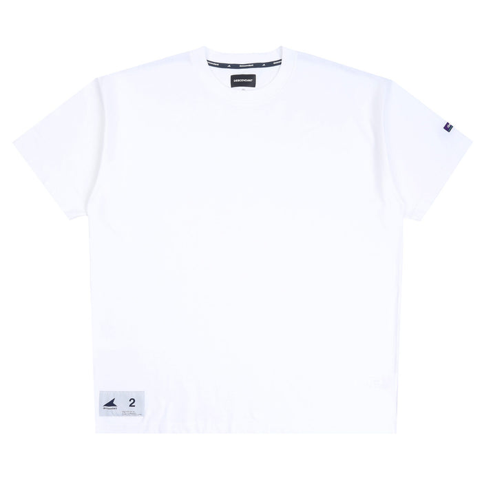 Horizon Organic SS T-Shirt - White