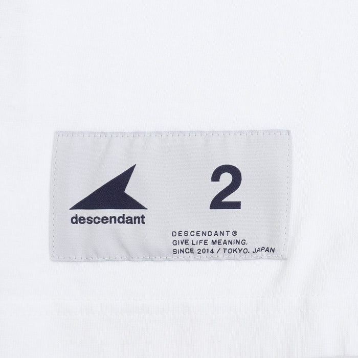 Horizon Organic SS T-Shirt - White