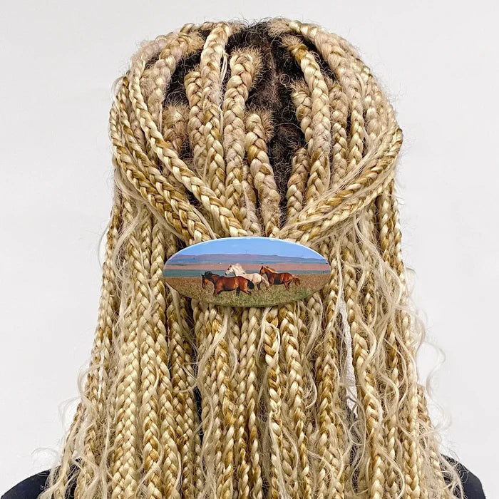 Horse Girl Clip