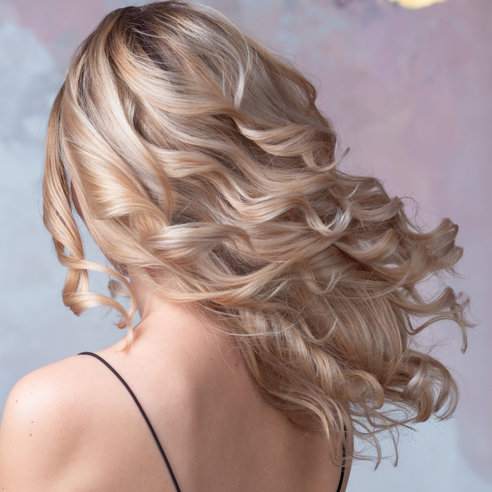 Hot & Hotter 4 in 1 Adjustable Multi-Waver, 1 Count, Black & Rose Gold