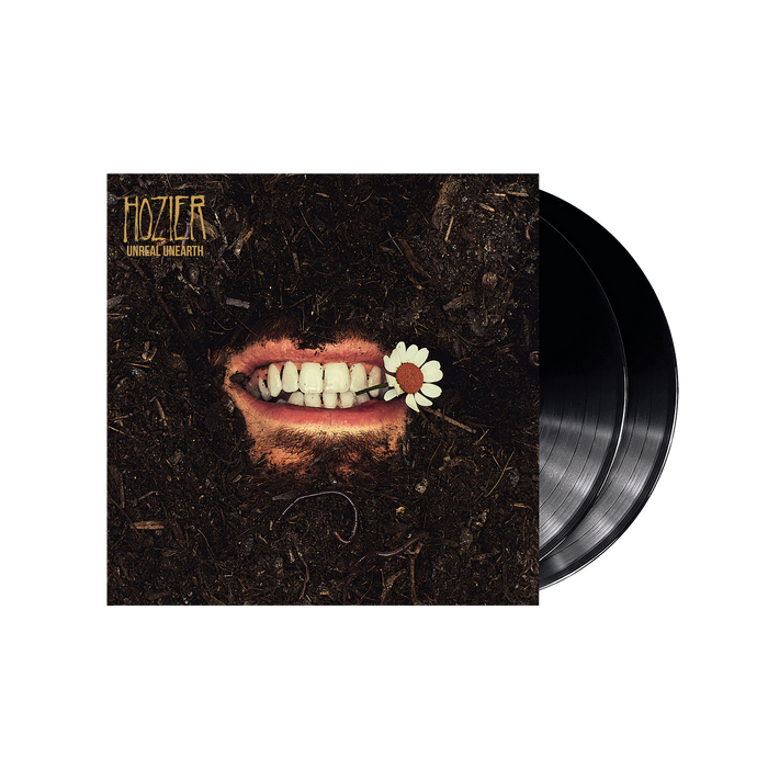 HOZIER - UNREAL UNEARTH - 2-LP - VINYL LP