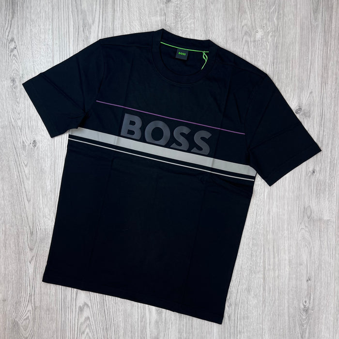 Hugo Boss Iconic T-Shirt - Black