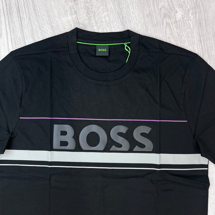 Hugo Boss Iconic T-Shirt - Black