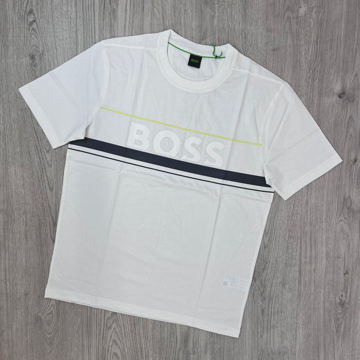 Hugo Boss Iconic T-Shirt - White