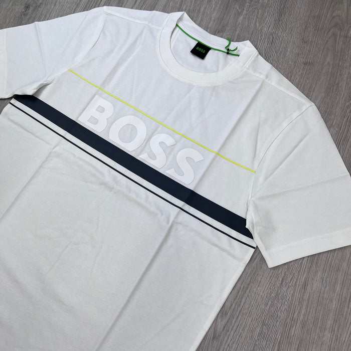 Hugo Boss Iconic T-Shirt - White