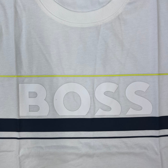 Hugo Boss Iconic T-Shirt - White