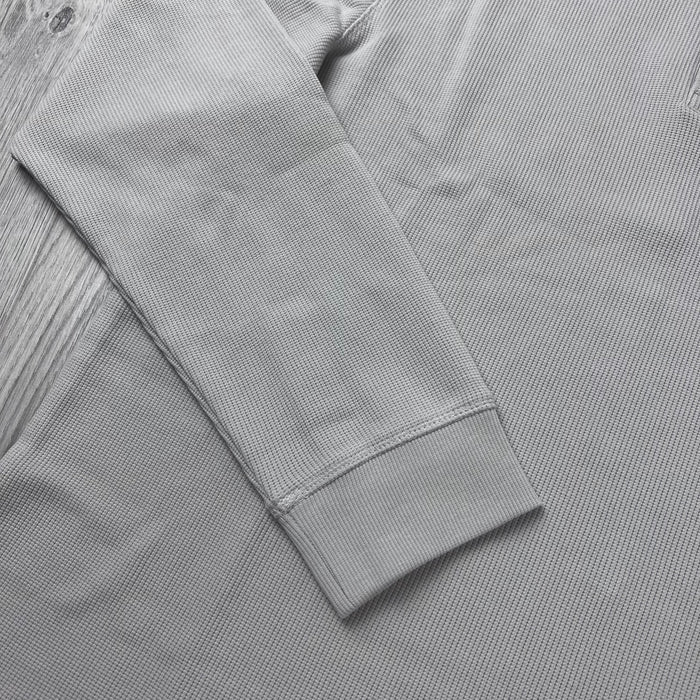 Hugo Boss Knitted Polo Shirt - Grey