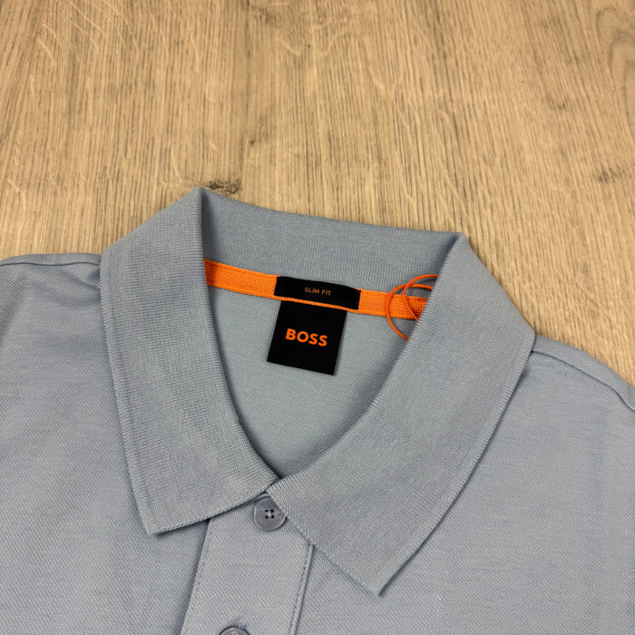 Hugo Boss Polo Shirt - Blue