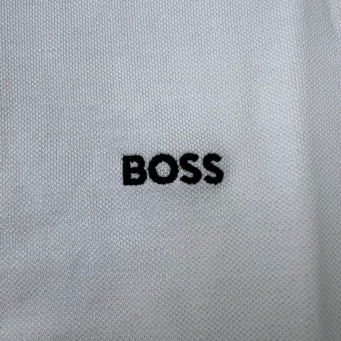 Hugo Boss Polo Shirt - White