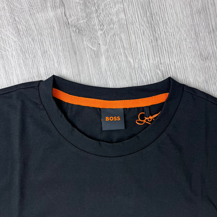 Hugo Boss Thinking T-Shirt - Black