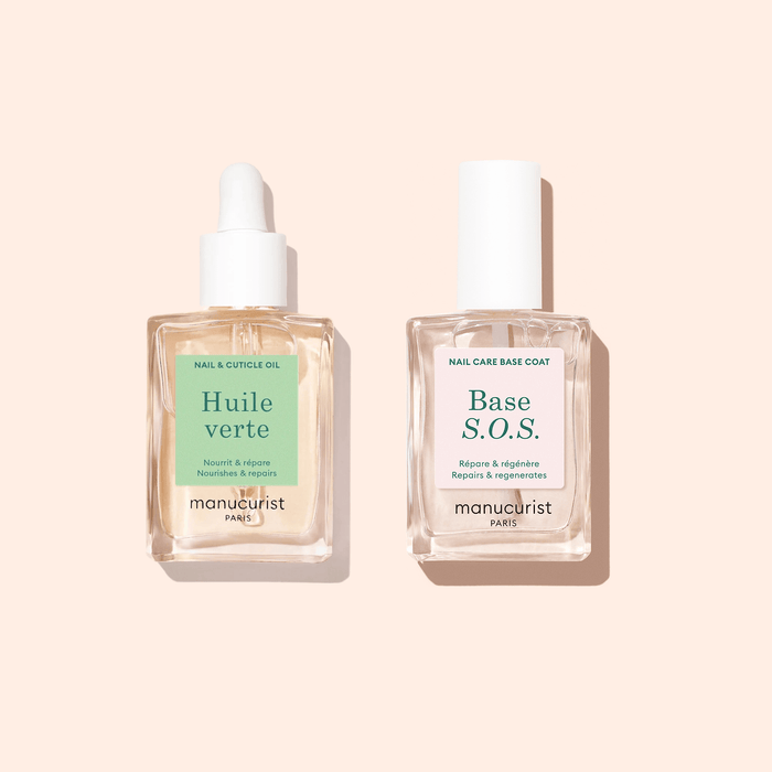 Huile Verte + Base S.O.S.