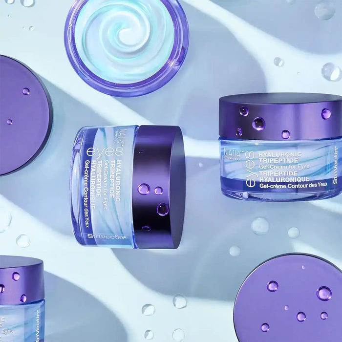 Hyaluronic Tripeptide Gel-Cream for Eyes