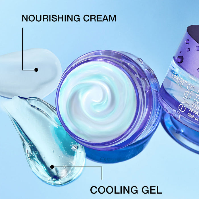 Hyaluronic Tripeptide Gel-Cream for Eyes