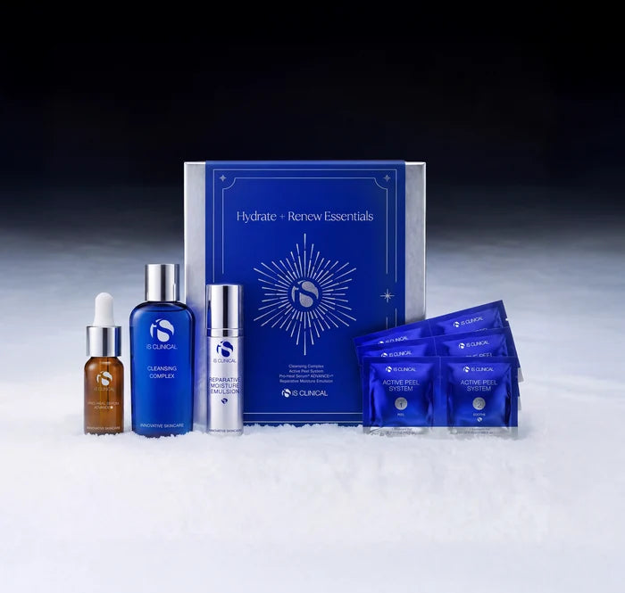 Hydrate + Renew Essentials - iS CLINICAL