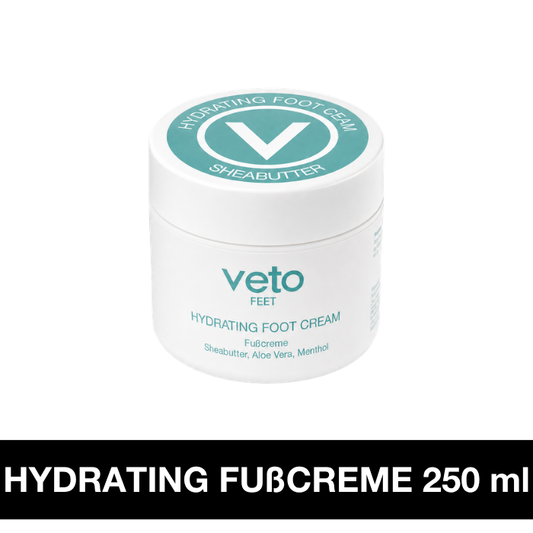 HYDRATING FOOT CREAM - 250ml