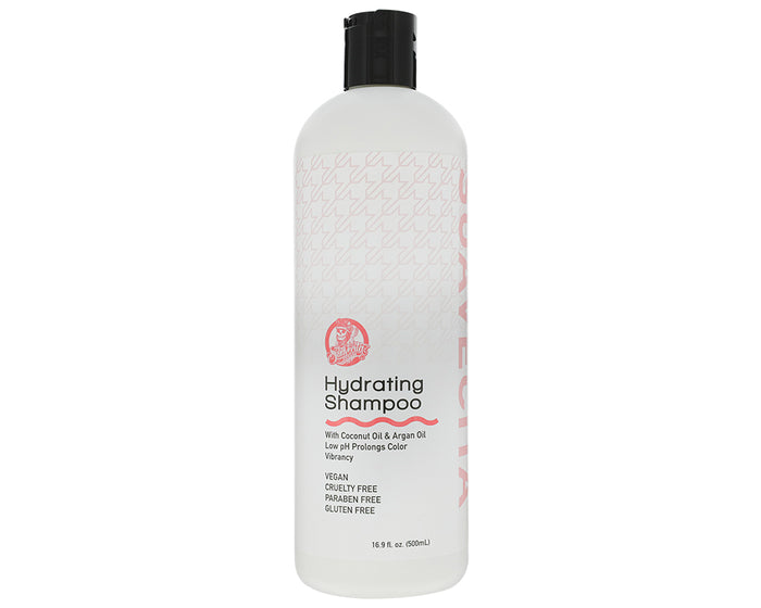 Hydrating Shampoo Front
