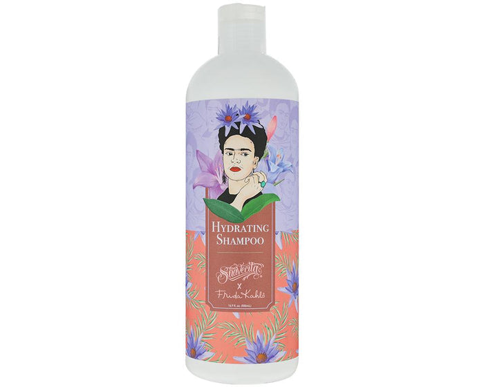 Suavecito X Frida Hydrating Shampoo - front