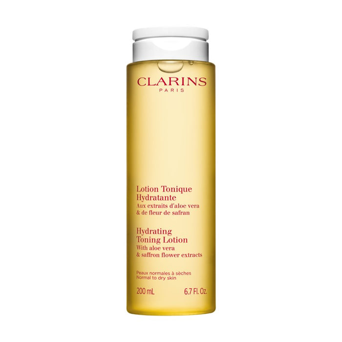 CLARINS Hydrating Toning Lotion 200ml | Isetan KL Online Store