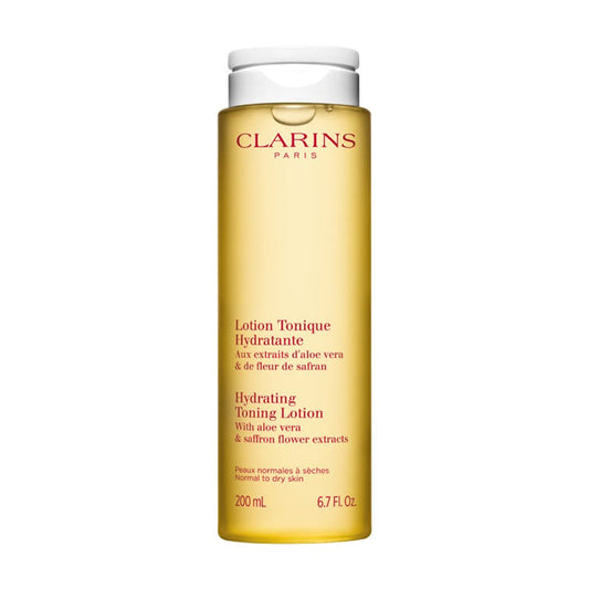 CLARINS Hydrating Toning Lotion 200ml | Isetan KL Online Store