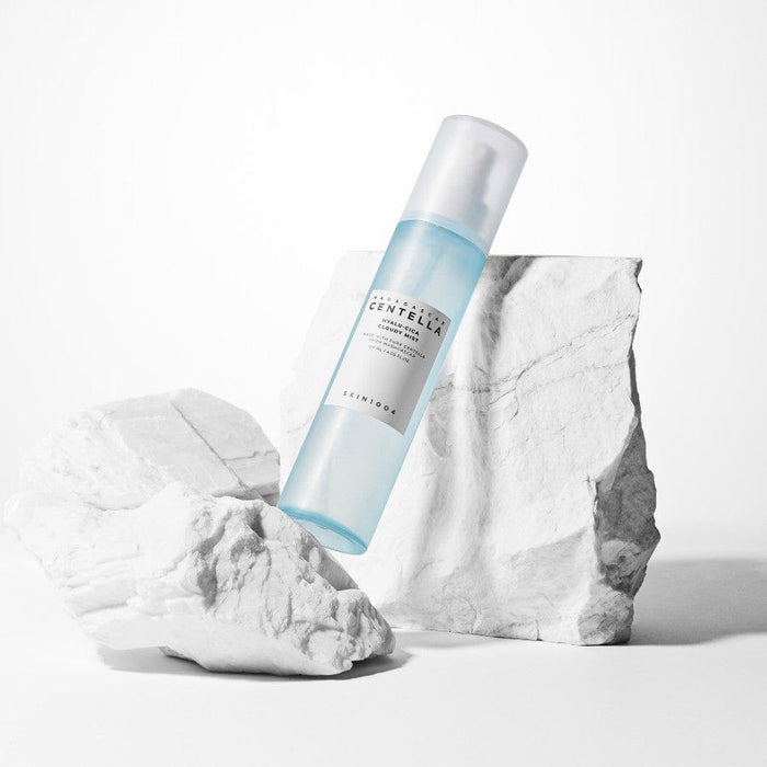 SKIN1004 Hydration Set (Cica Serum 50ml + Toner 210ml + Sleeping Pack 100ml + Mist 120ml)