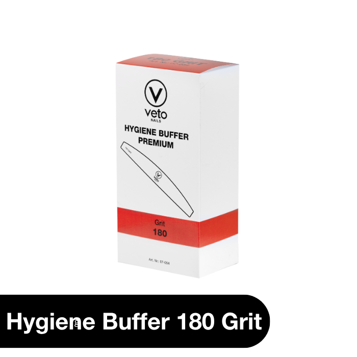 HYGIENE BUFFER  PREMIUM 180 GRIT