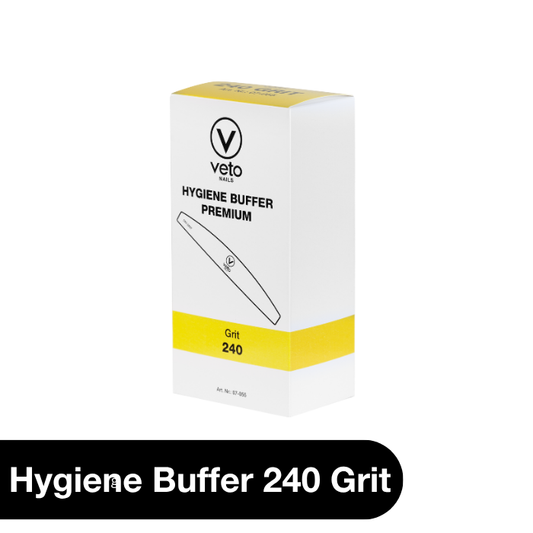 HYGIENE BUFFER  PREMIUM 240 GRIT