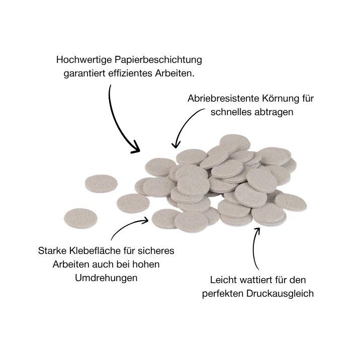 HYGIENE DISKS PREMIUM ø25mm