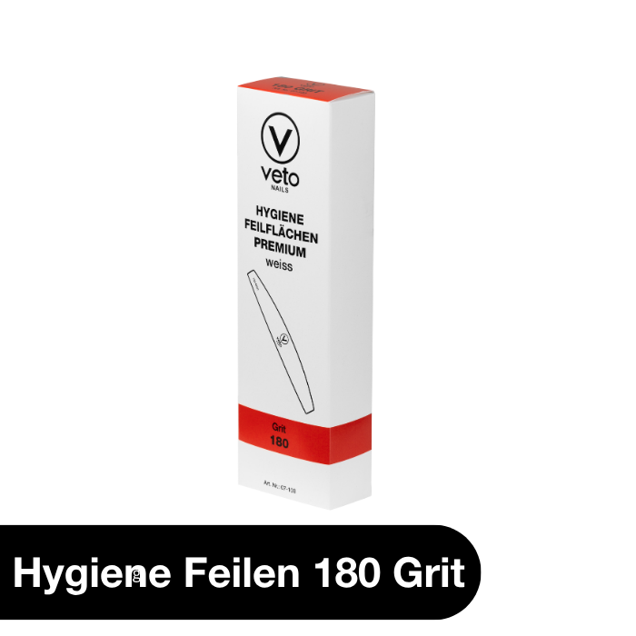 HYGIENE FEILFLÄCHEN  PREMIUM 180 GRIT