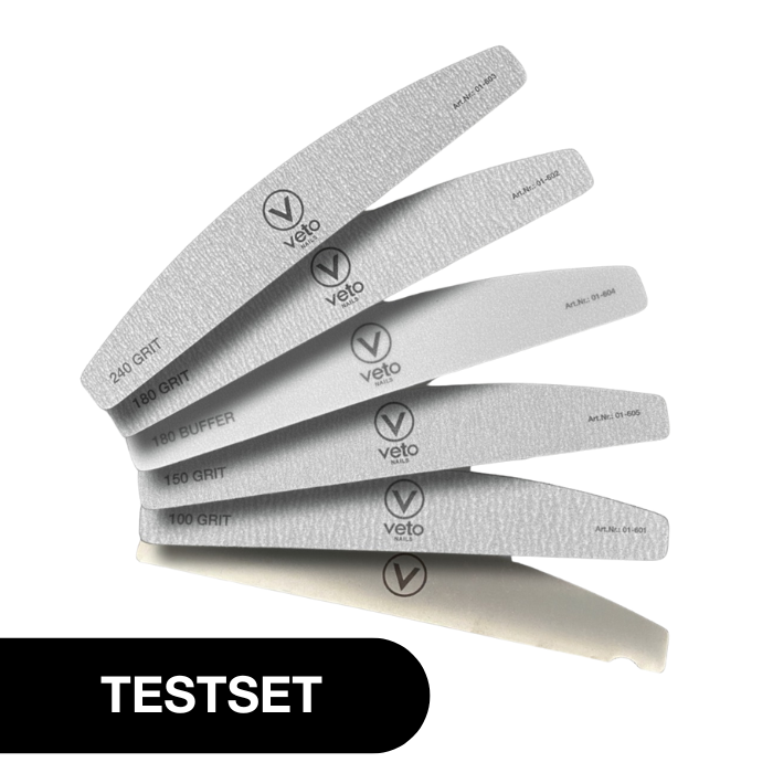 HYGIENE FEILFLÄCHEN TESTSET