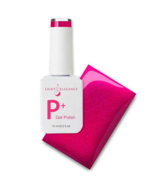 I Lava You ~ P+ Color Gel Polish 10ml | Light Elegance