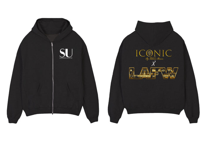 Iconic x LAFW Merch