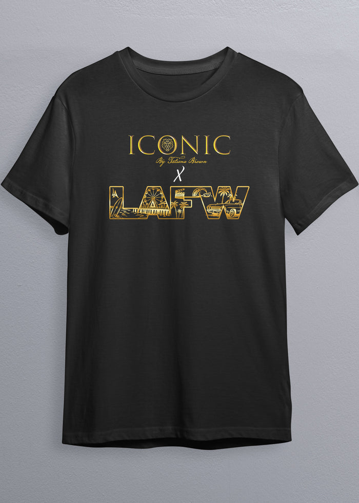 Iconic x LAFW Merch