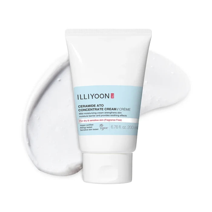 Illiyoon Ceramide Ato Concentrate Cream 230 ml