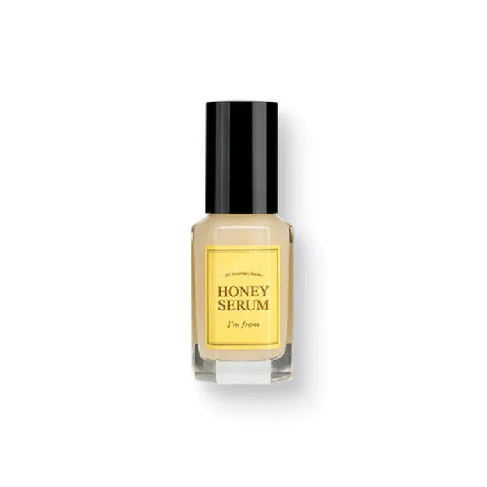I'M FROM jiri mountain korea honey serum سيروم العسل المغذي للبشرة من ام فروم