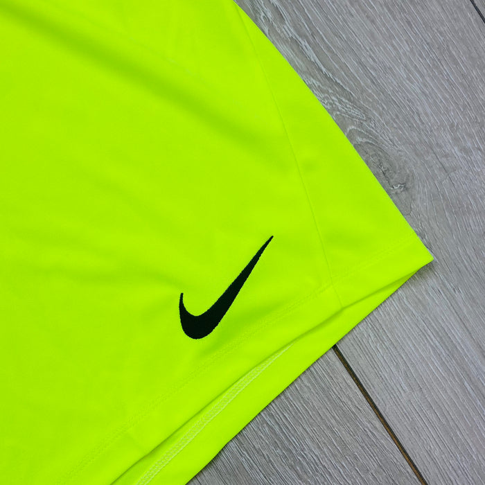 Nike Dri-Fit Shorts - Volt