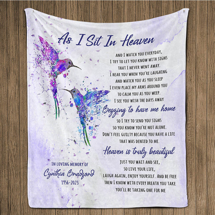 in memory of gift