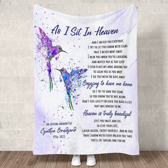 in memory of gift