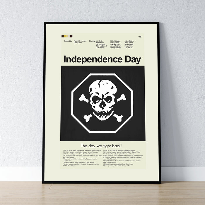 Independence Day | DIGITAL ARTWORK DOWNLOAD