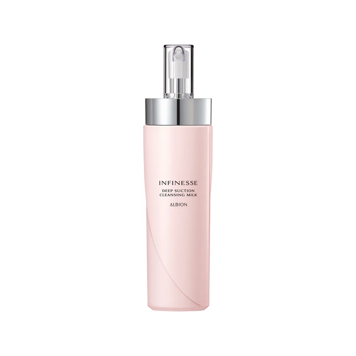 ALBION Infinesse Deep Suction Cleansing Milk | Isetan KL Online Store